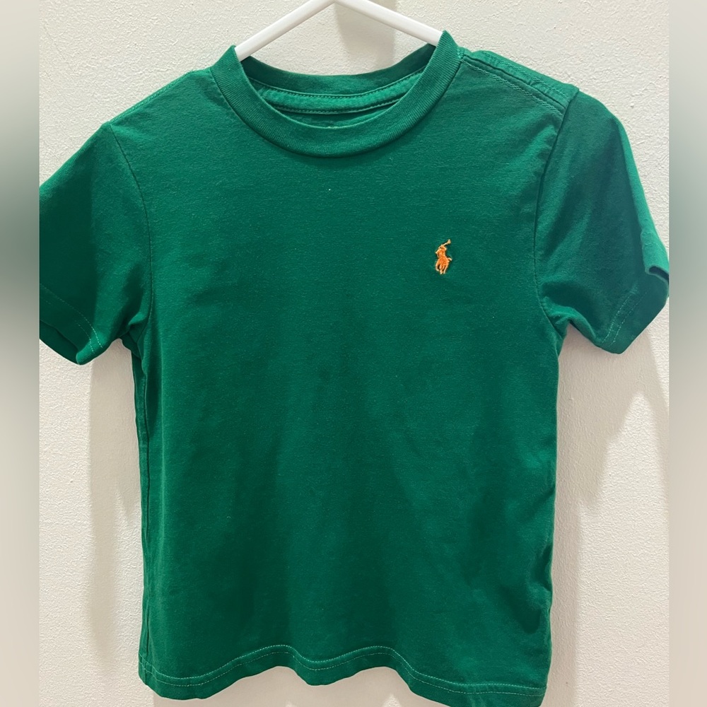 Polo by Ralph Lauren Crewneck Tee | Boys | Size 3T